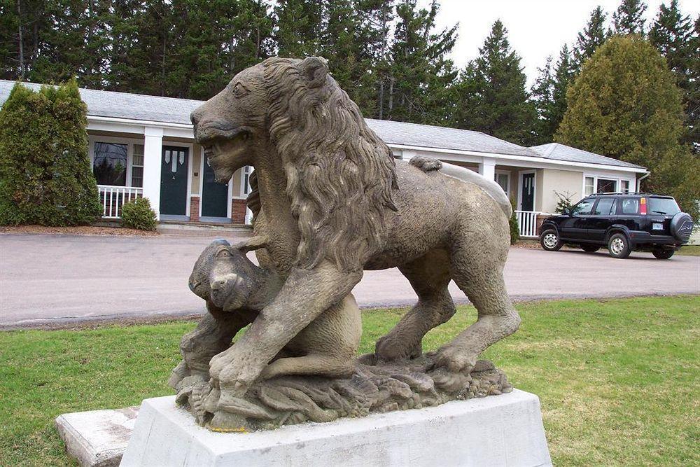 Lionstone Inn Motel & Cottages Pictou Ngoại thất bức ảnh