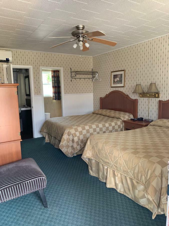 Lionstone Inn Motel & Cottages Pictou Ngoại thất bức ảnh
