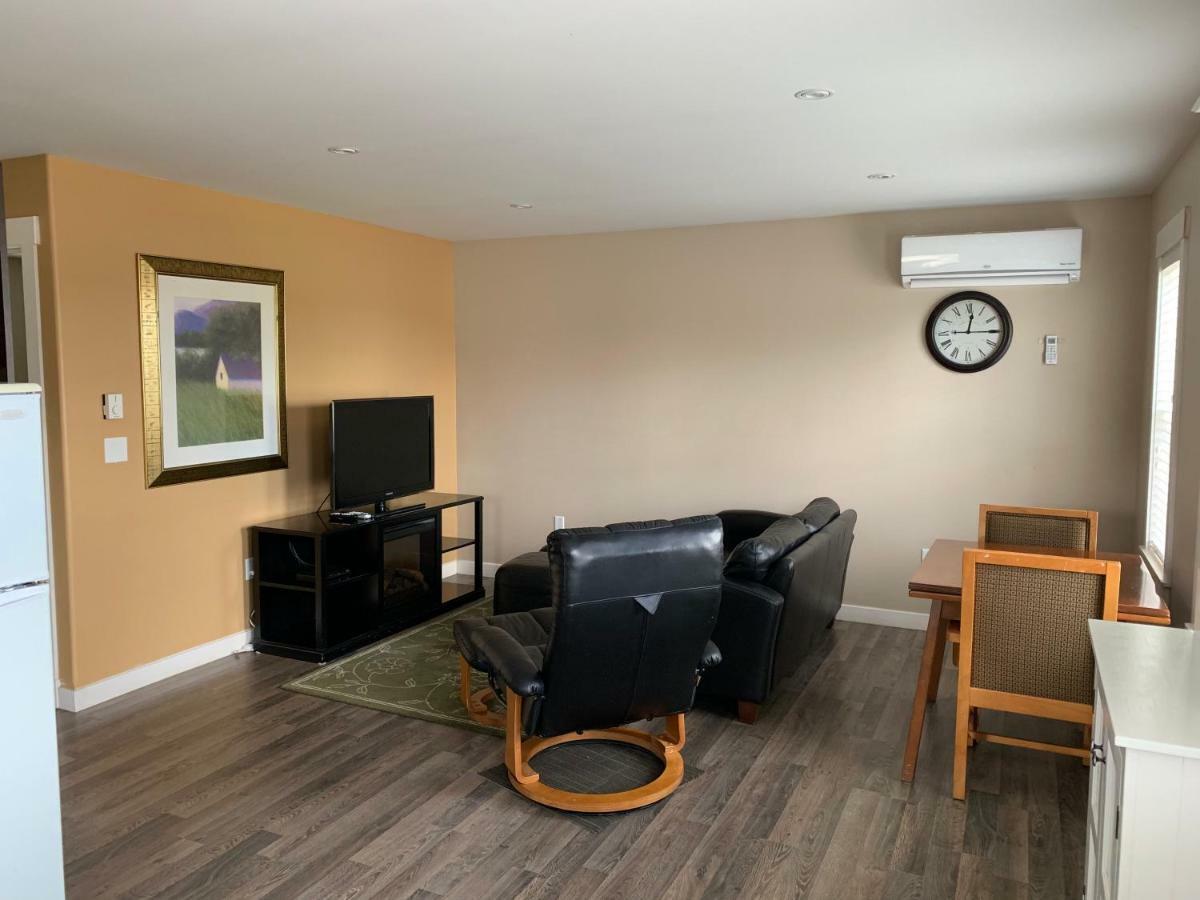 Lionstone Inn Motel & Cottages Pictou Ngoại thất bức ảnh