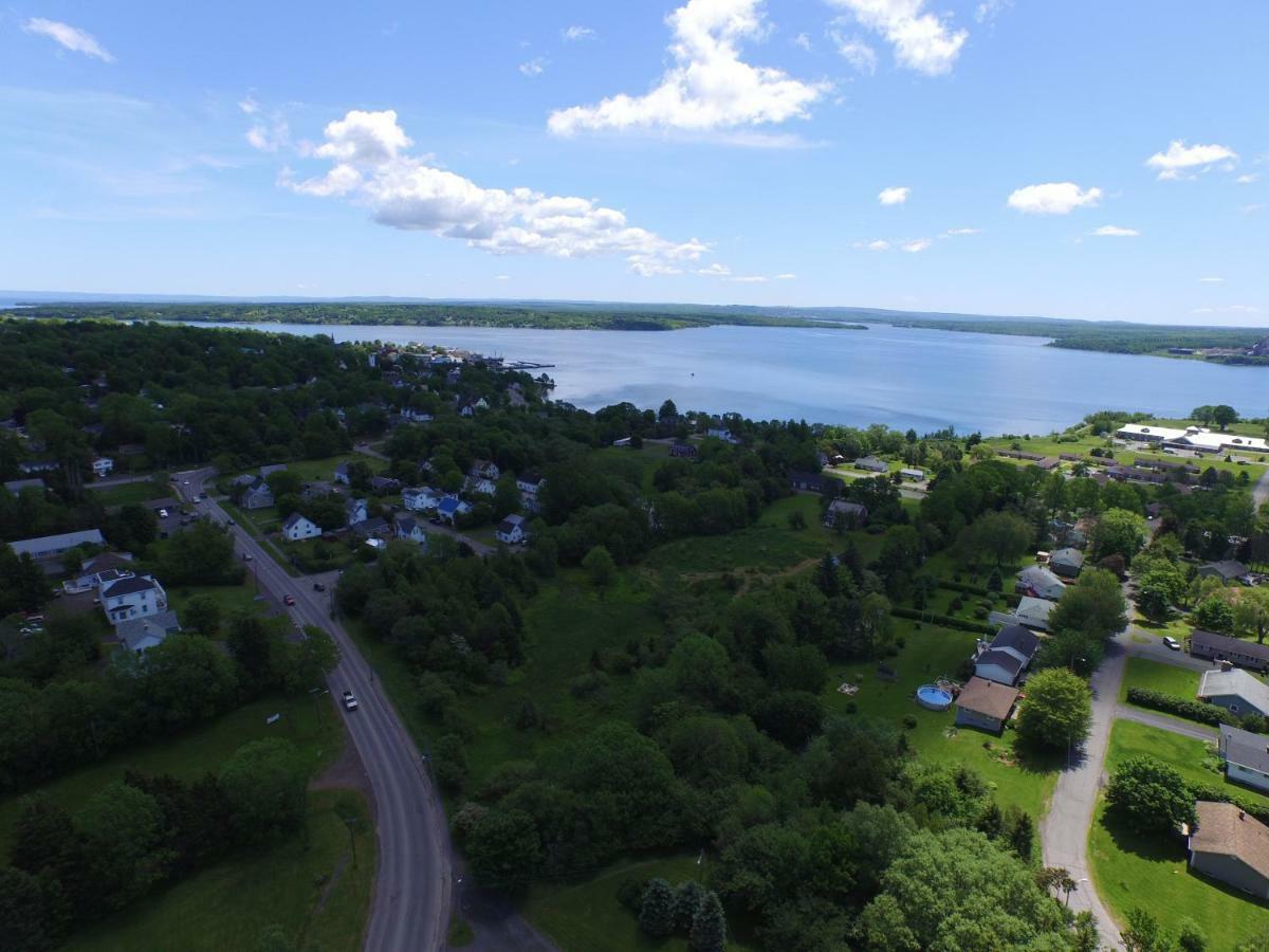 Lionstone Inn Motel & Cottages Pictou Ngoại thất bức ảnh